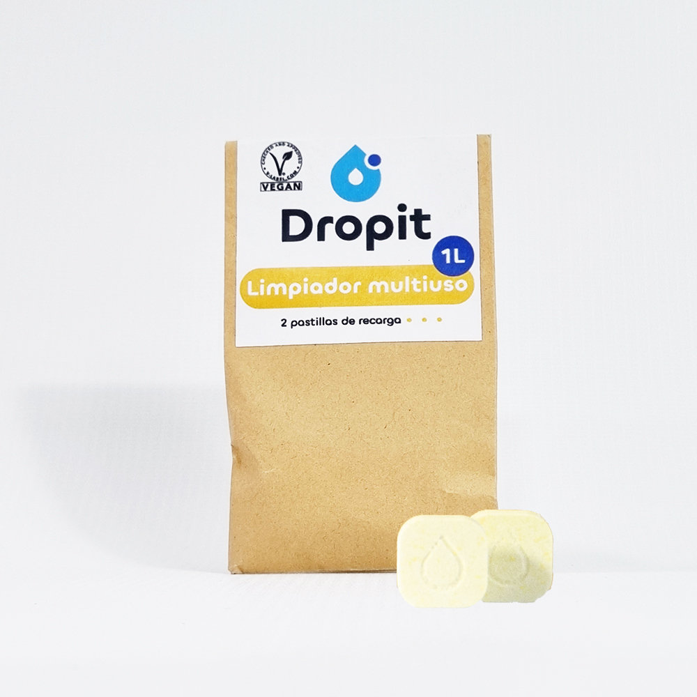 Limpiador Multiusos para el Hogar Green Dropit - Dropit